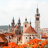 Prague, Czech Republic. Kelsey Curtis, Unsplash