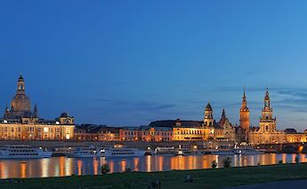 Dresden, Germany. CC:Kolossos