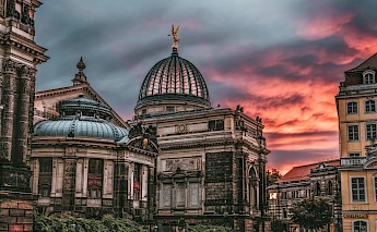 Dresden, Saxony, Germany. Felix Mittermeier@Unsplash