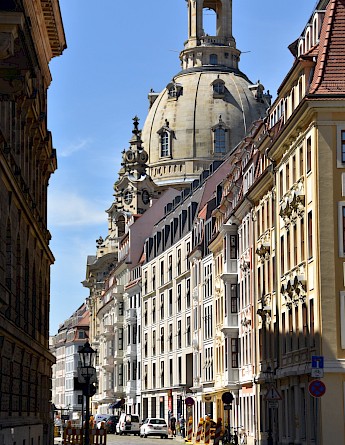 Dresden, Saxony, Germany Martin Fahlander@Unsplash