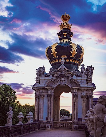 Dresden, Saxony, Germany. Tim Hufner@Unsplash