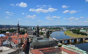 Dresden, Saxony, Germany. Nicole Kurtze@Unsplash