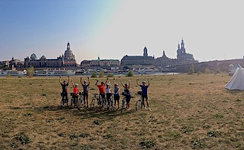 Prague To Dresden Bike Tour - Along the Vltava & Elbe Rivers