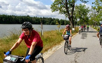 Prague To Dresden Bike Tour - Along the Vltava & Elbe Rivers