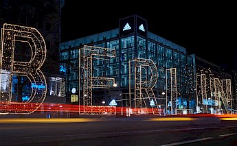 Berlin, Germany. Levin, Unsplash