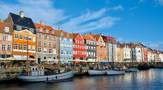 10 night  self guided bike tour in Denmark and Germany