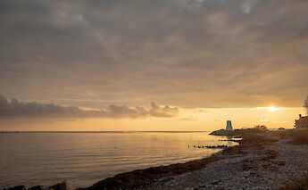 Rødvig, Denmark. Artem Shuba@Unsplash