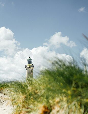 Beaches in Rostock, Germany. Philipp Deus@Unsplash