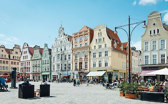 Rostock, Germany. Samuel Svec@Unsplash