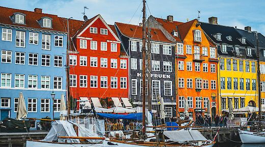 6 night  self guided bike tour in Denmark