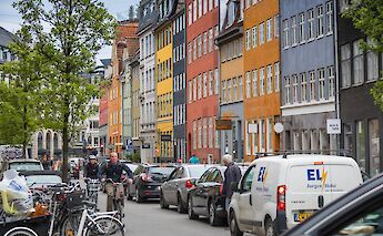 Copenhagen, Denmark. Susanne Nilsson@Flickr
