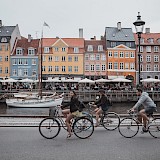 Nyhavn, Copenhagen, Denmark. Febiyan, Unsplash