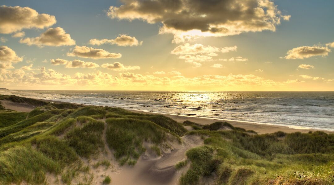 The Danish coastline. magnetismus@Flickr