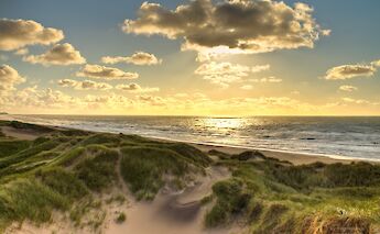 The Danish coastline. magnetismus@Flickr