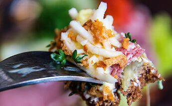 Smørrebrød in Denmark. Maria Eklind@Flickr