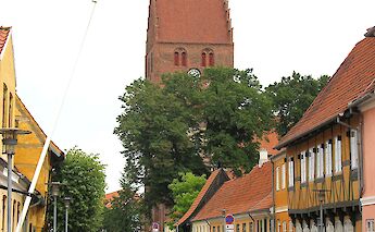 Køge, Sjaelland, Denmark. CC:Hubertus45