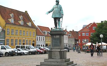 Køge, Sjaelland, Denmark. CC:Hubertus45