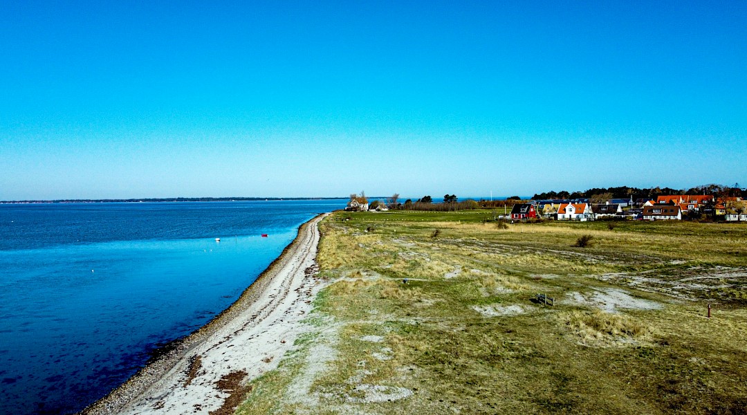 Roskilde, Denmark. Pallek Nudsen, Unsplash