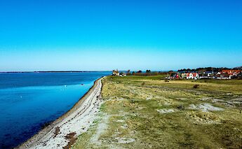 Roskilde, Denmark. Pallek Nudsen, Unsplash