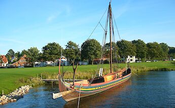 Roskilde used to be a large viking trading port. drekar replicant@Flickr