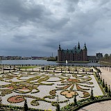 Frederiksborg Castle, Hillerød, Denmark. Photo Xhona Dule, Unsplash (photo:xhonadule)