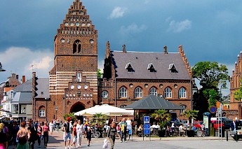 Old Town Hall, Roskilde, Denmark. Mariusz Pazdziora@Unsplash