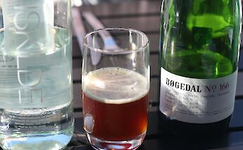 Local Danish beer! Craige Moore@Flickr