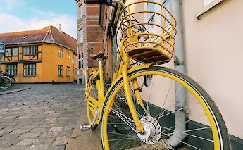 Odense, Denmark. Edouard Bosse@Unsplash