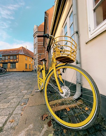 Odense, Denmark. Edouard Bosse@Unsplash