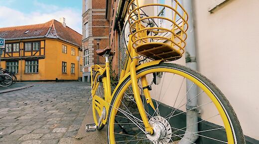 Odense, Denmark. Edouard Bosse@Unsplash