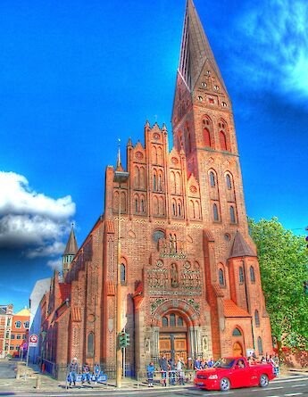 Odense, Denmark. tegioz@Flickr
