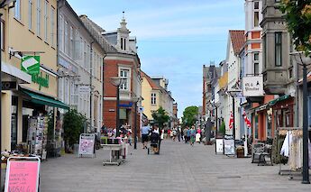 Faaborg (or Fåborg), Denmark. Johan Wieland@Flickr
