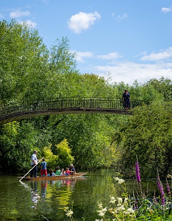 Oxford, Oxfordshire, England. Noel Broda@Unsplash