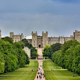Windsor Castle England (photo:simonhurry)