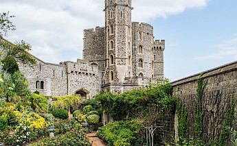 Windsor Castle, Berkshire, England. Emens@Unsplash