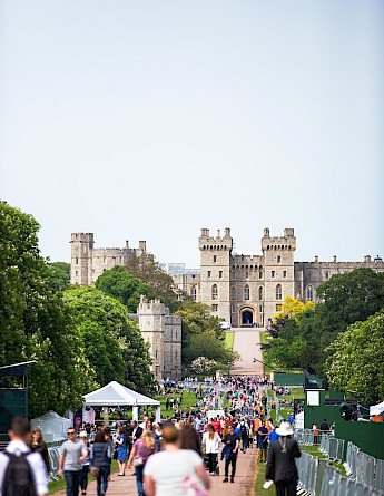Windsor Castle, Berkshire, England. King's Church International@Unsplash