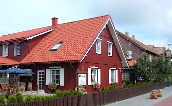 Nida, Lithuania. CC:Otto Magnus