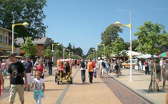 Palanga Resort Town in Lithuania. CC:Thomas Pusch