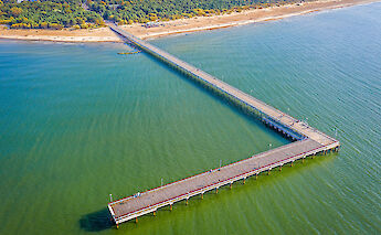 Palanga Resort Town in Lithuania. CC:BigHead