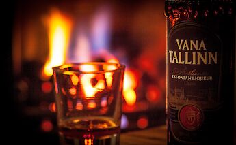 Vana Tallinn liqueur in Tallinn, Estonia. Mike Beales@Flickr