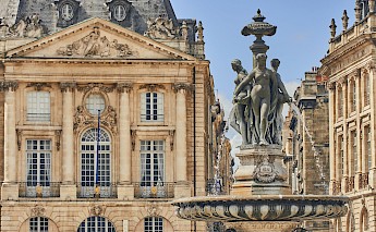 Bordeaux, France. Filipe C Sousa, Unsplash