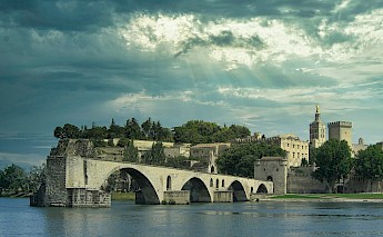 Avignon, France. Jroelf Bruinsma, Unsplash