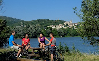 Provence & the Rhone Valley Bike Tour