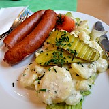 Traditional Swiss food. Darcy, Flickr