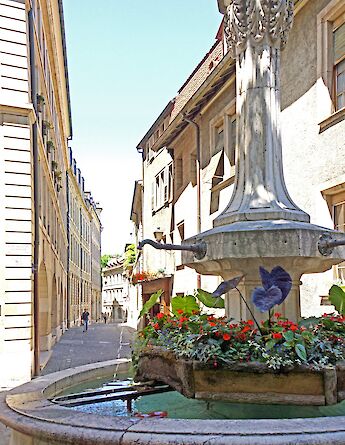 Geneva, Switzerland. Dennis Jarvis@Flickr