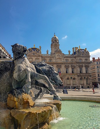 Lyon, France. Jonne Makikyro, Unsplash