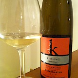Riesling Old Vine Wine from Alsace, France. CC:Agne27