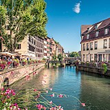 Strasbourg, Alsace, France. Hugues de BUYER-MIMEURE, Unsplash