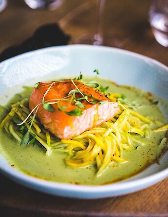 Delicious French seafood dishes! BigDodzy@Unsplash