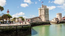 French Coastal Path - Nantes to La Rochelle